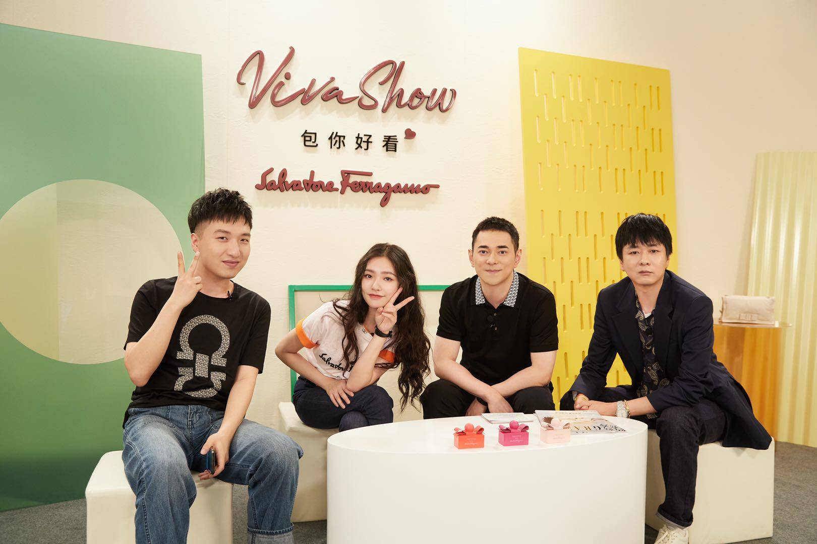 直播|“菲”凡挑战，包你好看 Salvatore Ferragamo “Viva Show”圆满落幕