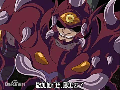 马尔基诺|圣斗士：换做和平年代，他或许能左右逢源，升官发财！