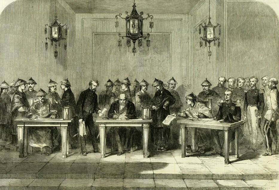 洋人|从跪到不跪，洋人在清朝是如何“站起来”的