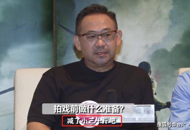 角色|原创姜武为拍戏狠心减重30斤！暴瘦模样与以往大不同，状态显憔悴疲累