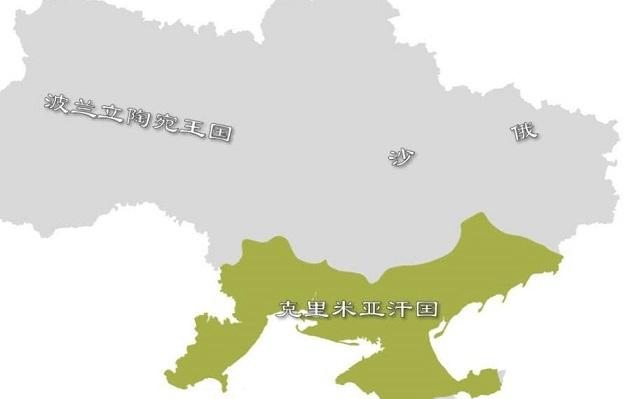 克里米亚人口_克里米亚地图(2)