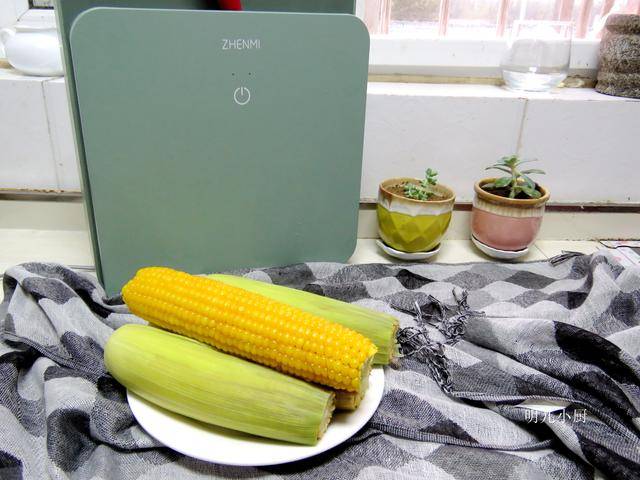 肯德基|别清水煮加点它一起煮,就是肯德基的奶香玉米都不换玉米成熟季