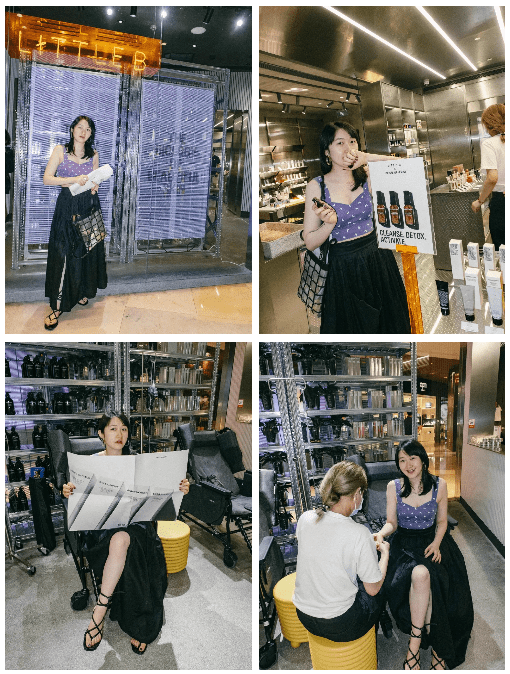 上衣|1件单品撑过最热夏天，21个搭配记录来啦