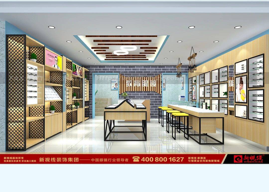 眼镜店生意不好没客源？四个技巧教你扭转局面
