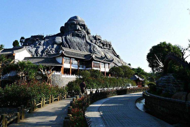合肥景点排名_合肥景点