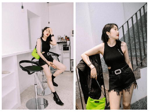 上衣|1件单品撑过最热夏天，21个搭配记录来啦