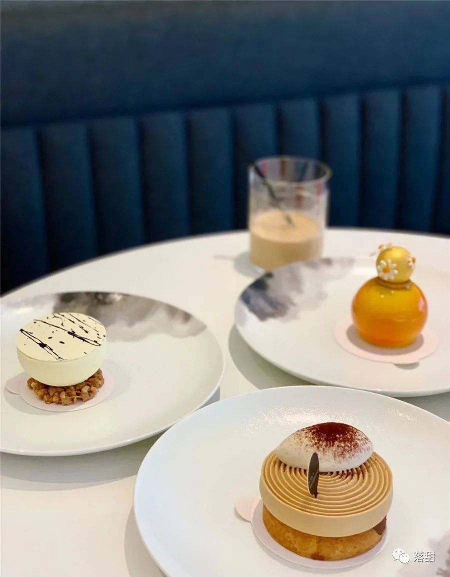 杂谈|杂谈 | 你会不会在乎：盘子和甜品配不配？