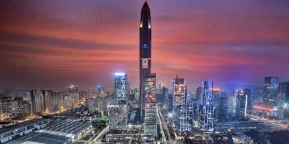 深圳市经济总量在前国排几_深圳市经济发展的图片(2)