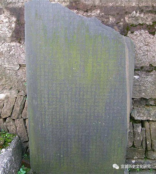 顺治|泾县古村落：魁星高照石山村