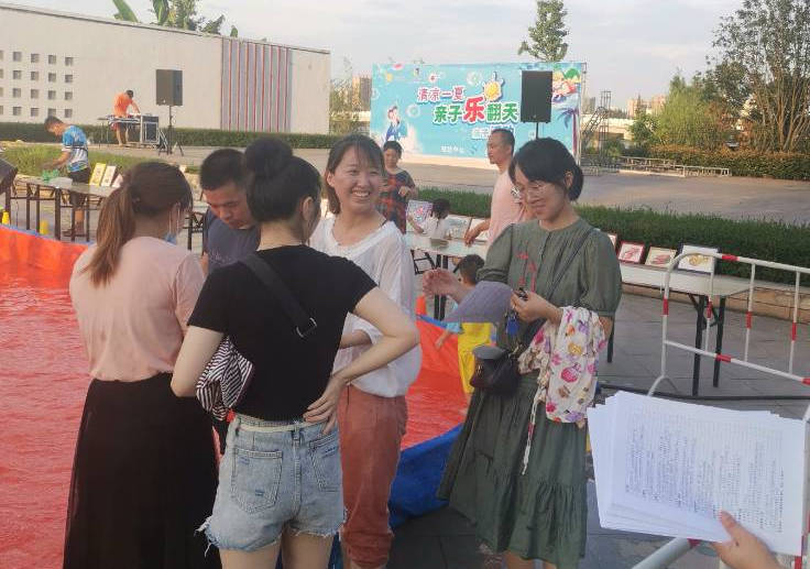
愿为灯塔 携手护航——守护小天使暑期社会实践队赴湖北省咸宁市开展社会实践-泛亚
