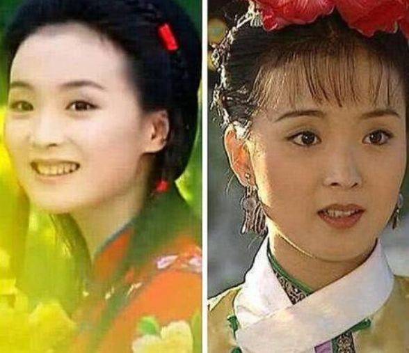 情深深雨蒙蒙真是卧虎藏龙,认出来孙俪和王艳,却没!