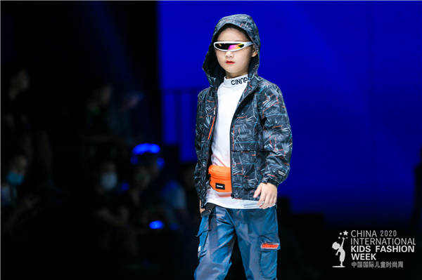 儿童|天生爱炫·2021乔丹儿童登陆2020中国国际儿童时尚周 演绎快乐运动健康成长