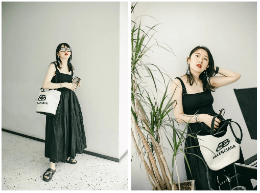 上衣|1件单品撑过最热夏天，21个搭配记录来啦