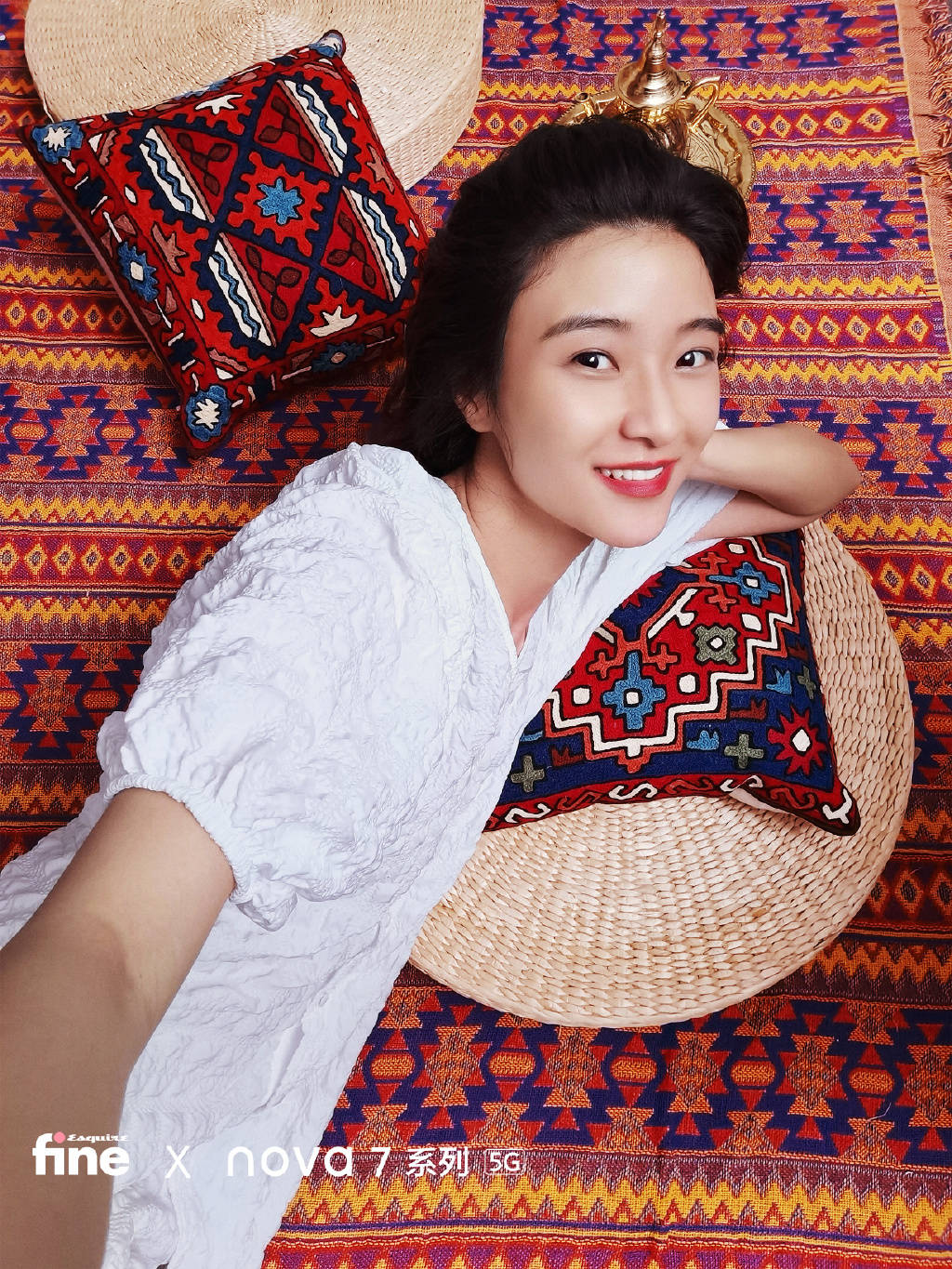 华为|想24小时打卡世界各地网红景点?华为nova7 Pro让你美梦成真