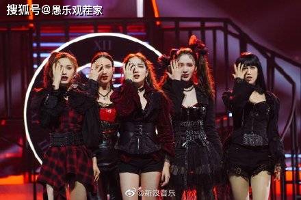 孟佳|原创《浪姐》五公，张含韵个人赛只唱不跳，原因太让人心酸