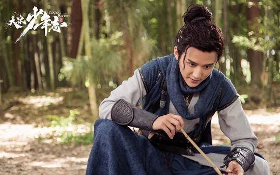 贺子秋|原创艺考界的“神话”，有颜值有演技！他不红天理难容！