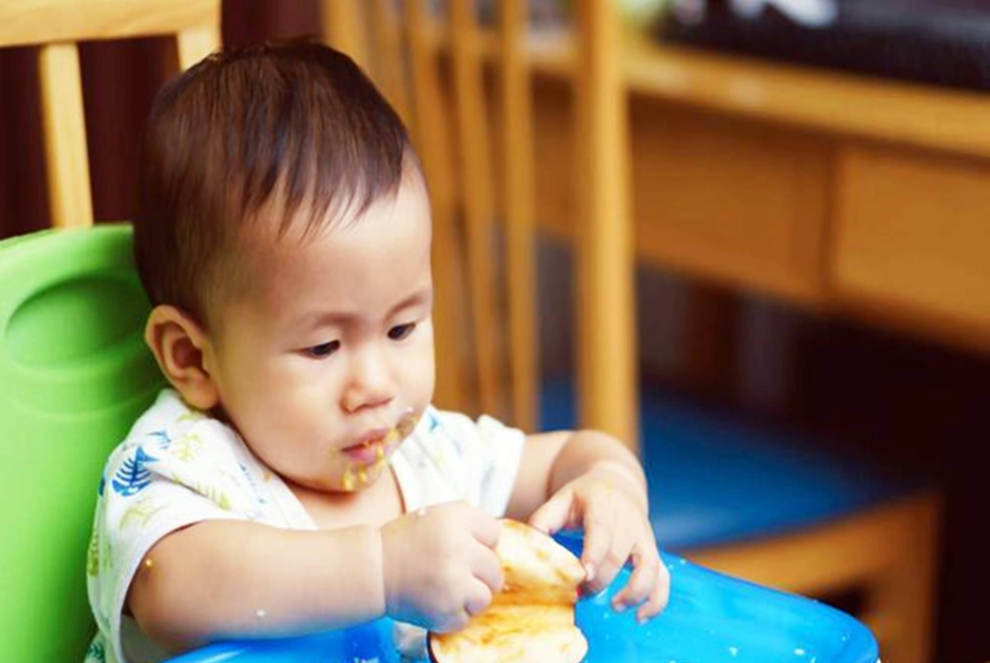 宝宝|这几类辅食最好别碰，既没营养还不长个冬天是宝宝积食的高发期