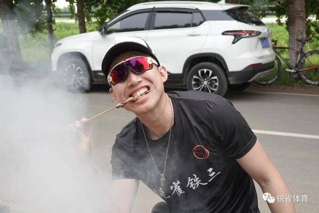 浑河|锐雀铁三浑河烧烤团建