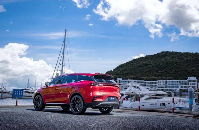 比亚迪唐|46 项升级+17 项黑科技，2021款唐产品价值全面提升