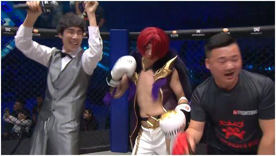 的结果|原创上次的伤好了吗？药水哥一龙再次微博互动，两人约好再战一场