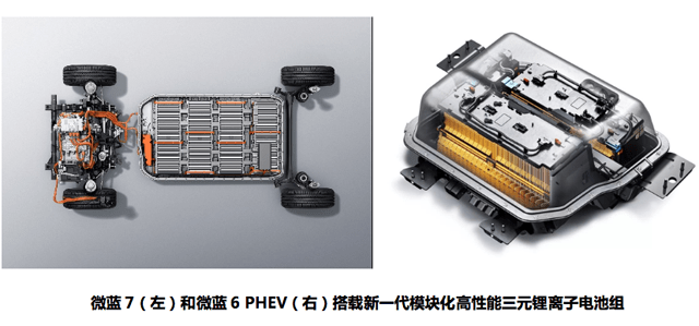 才显|别克微蓝月销破3000辆的背后，电池技术才显真功夫