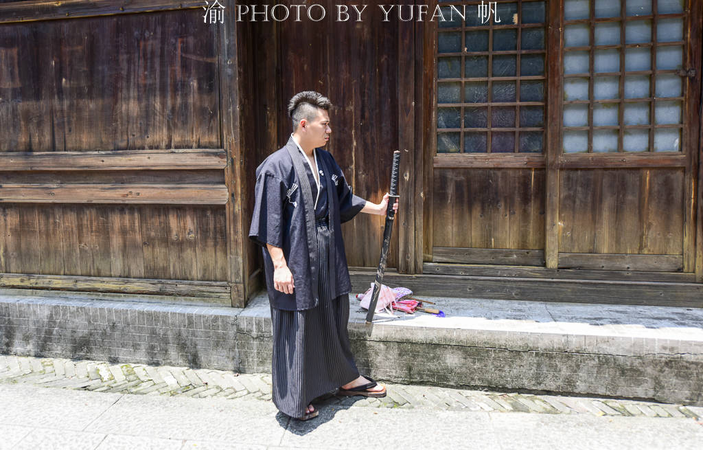 广东有条日本街，满街都是和服美女，已成网红七夕热门打卡地