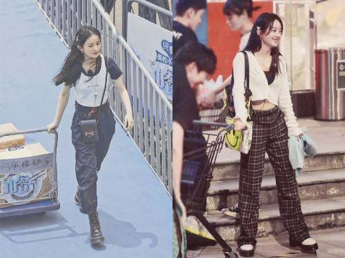 Dior|产后复出的赵丽颖，可能是下一个带货女王？