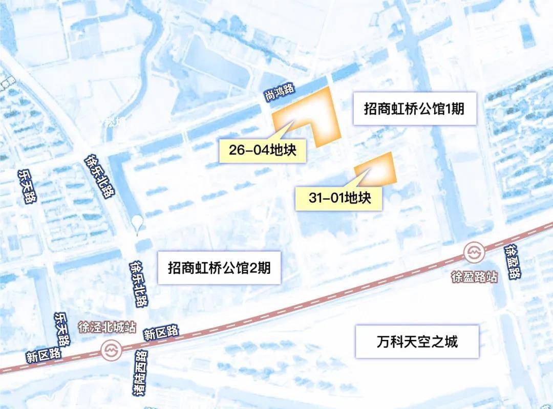 大虹桥流量担当,招商虹桥公馆二期即将入市!_徐泾