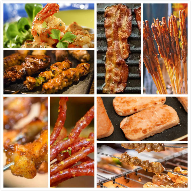家庭|想吃烧烤吗？去锅圈食汇逛一圈吧!