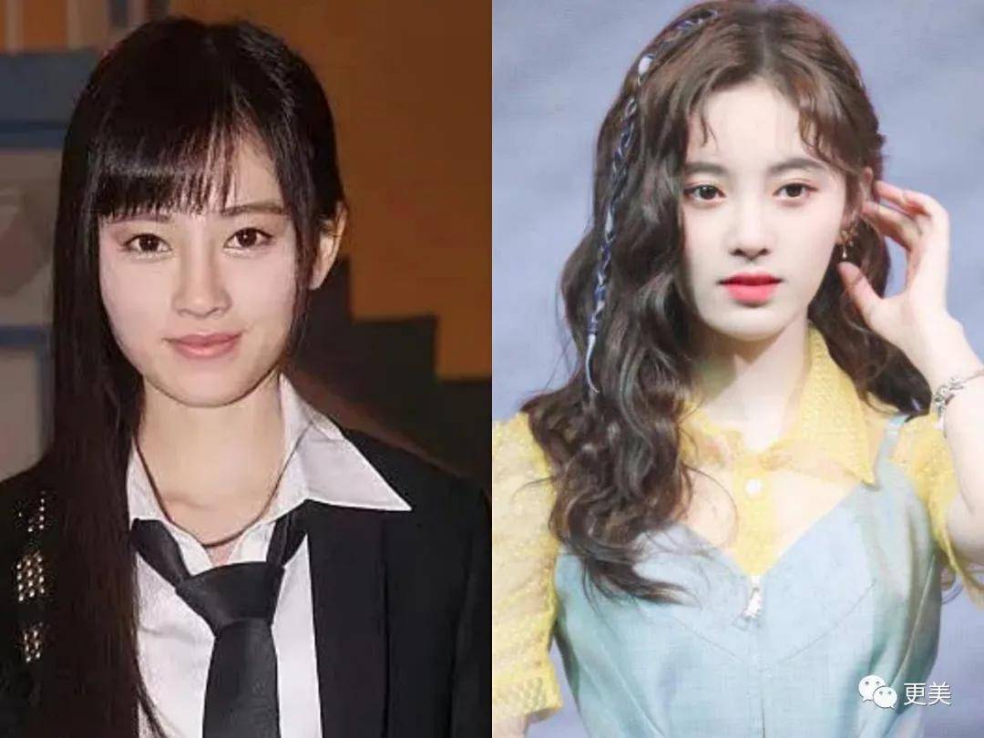 刘海|当毛发都在伪造的鞠婧祎失去刘海，场面瞬间窒息！