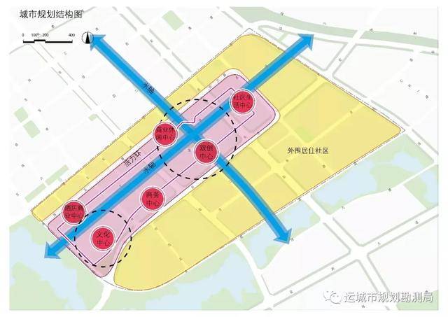 运城东区门户楼盘金鑫东方大境最新进展