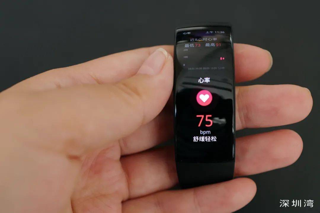 评测|华米 Amazfit X 首发评测：超长柔性曲面屏、血氧监测、智能运动识别