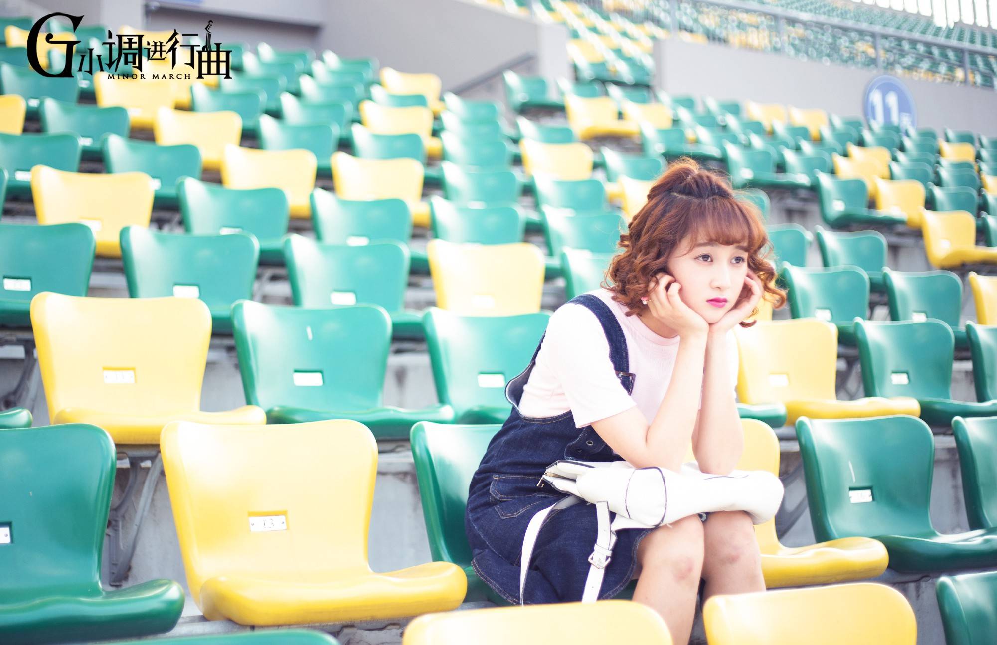 《g小调进行曲》上线 元气少女曾丽瑶携"哥哥团"华丽登场
