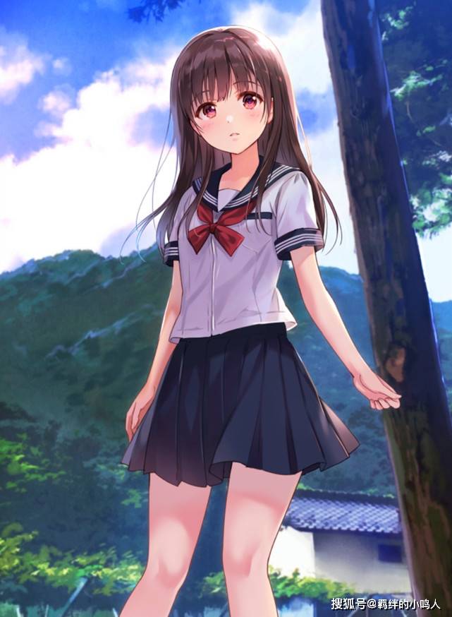 原创漫展不雅事件让"jk制服"莫名背锅,其实"jk"和二次元并无关联