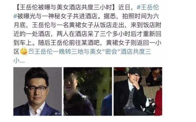 汪涵曾用一句话评价李湘老公王岳伦，非常中肯
