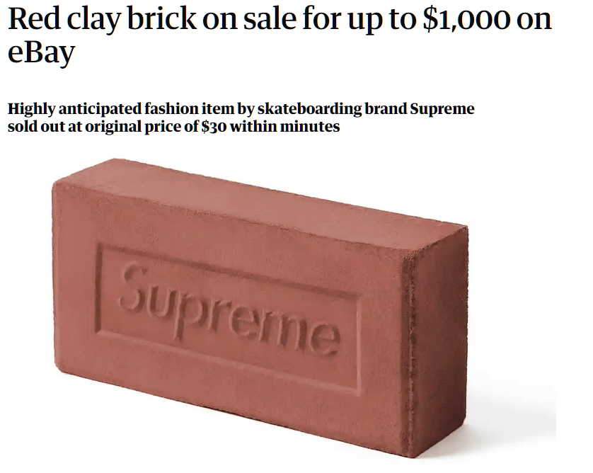 品牌|终于来了!Supreme首枚联名奢华腕表,为什么是它而不是劳力士?