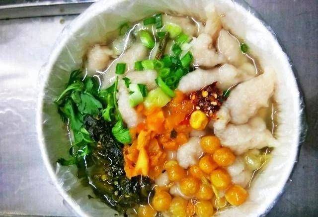 给家人做营养美食福鼎肉片,鲜嫩q弹,酸辣爽口,老人小孩都爱吃