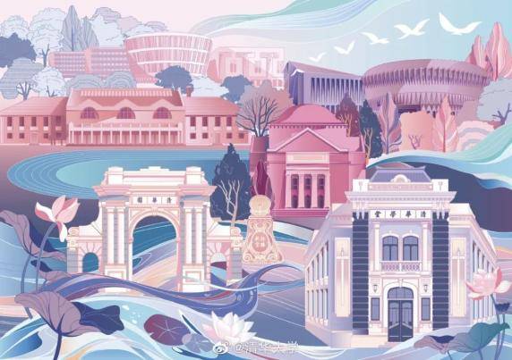 大学|各个大学的录取通知书是什么样子的？2020 年