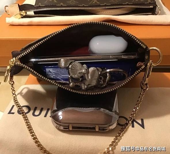 三合一|LV麻将包使用感受与评测