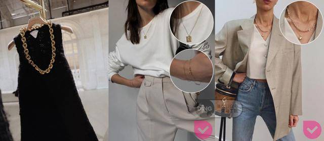 女生|平胸女生怎么穿衣？变丰满还是更时髦，2种方向大解析！
