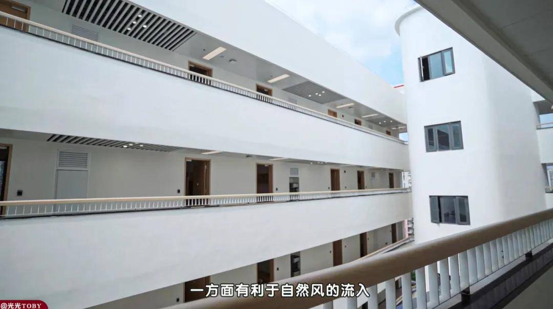vlog137亿建个学校到底长啥样儿深圳中学泥岗校区