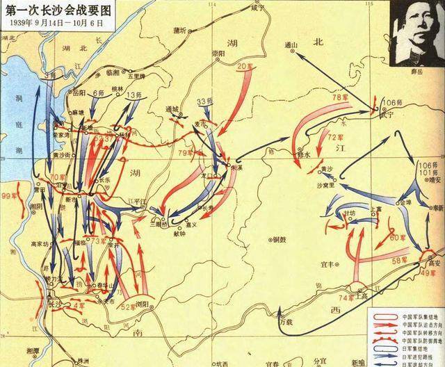 40万日军精锐苦攻3年,死亡11万,这场著名战役是谁指挥