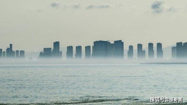 海市蜃楼只是光学现象?新的解释又出现,科学越来越有意思了