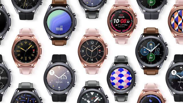 设计|三星Galaxy watch3火热发售中，发现一个宝藏应用