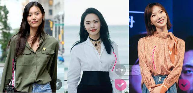 女生|平胸女生怎么穿衣？变丰满还是更时髦，2种方向大解析！