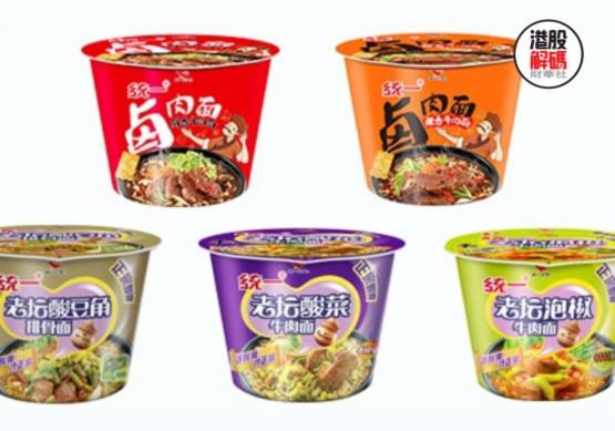 饮品|【行业一线】高端化！方便食品头部企业拐点渐显，饮品板块仍陷“迷途”