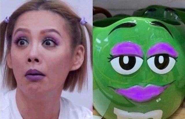 宁静|女团宁静组绿色造型像草裙舞？两万多一件的名牌，难怪咱不懂时尚