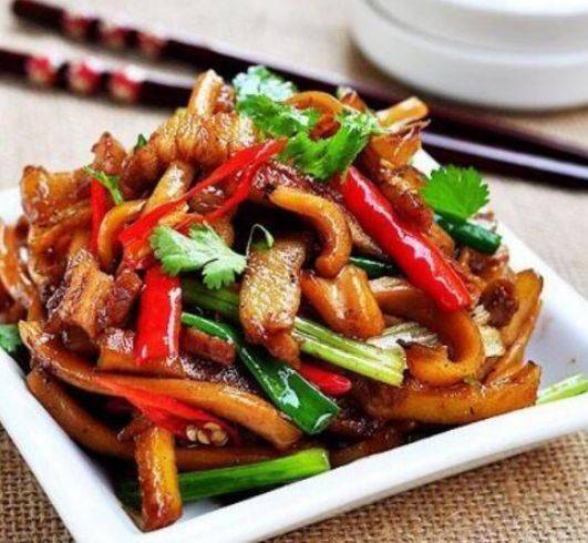 饭菜|让家人对你刮目相看，你喜欢吃哪道菜解馋开胃的几道下饭菜