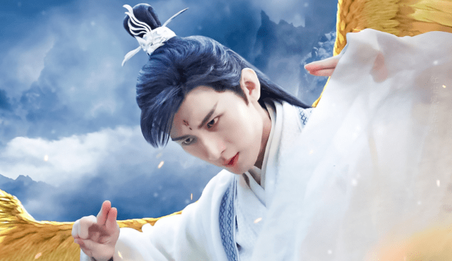 琉璃|原创凭一部剧蹿升爆红流量小生!他是第二个任嘉伦?