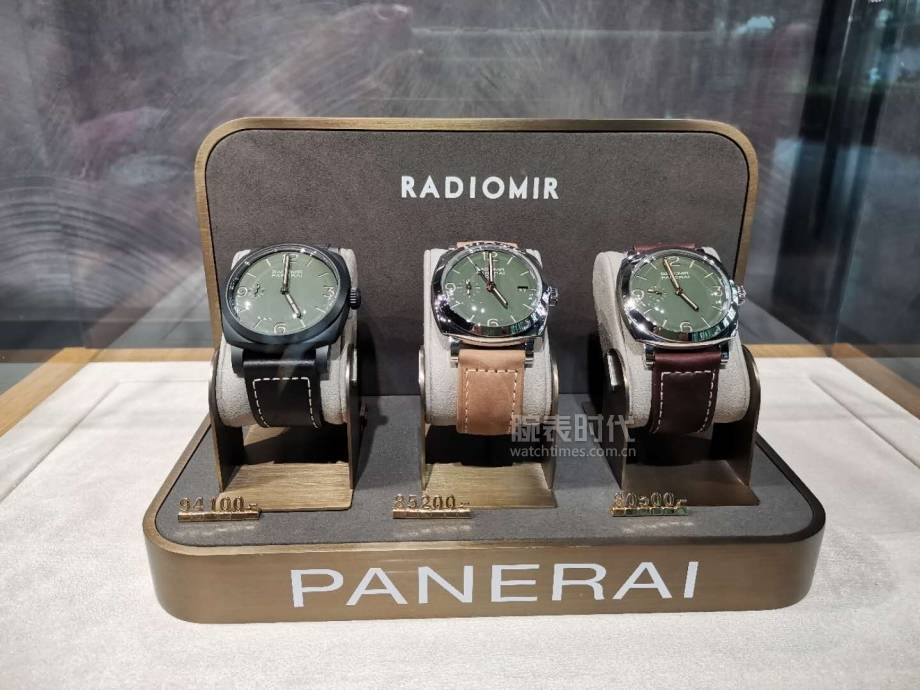 沛纳海|PAM01314可能是最好看的白盘沛纳海